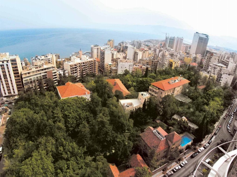 Gefinor Rotana  Beirut Image 17
