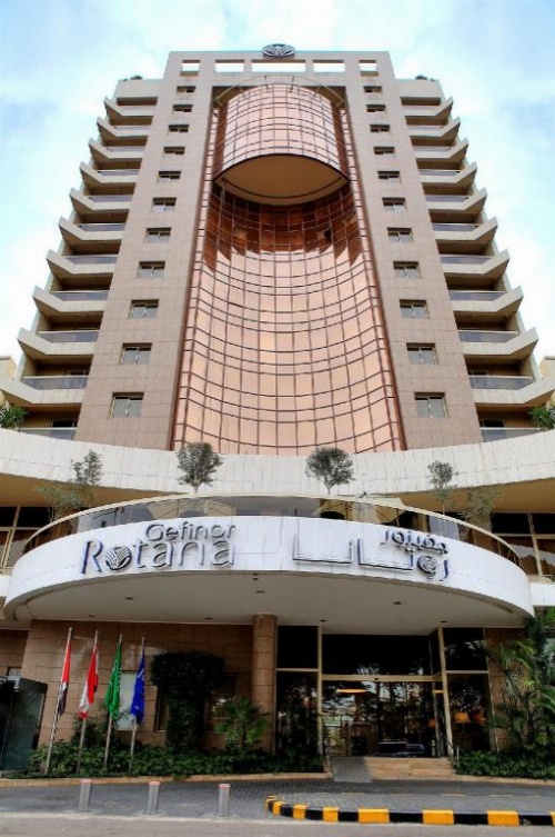Gefinor Rotana  Beirut image 22