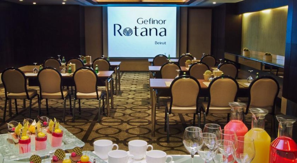 Gefinor Rotana  Beirut Image 26
