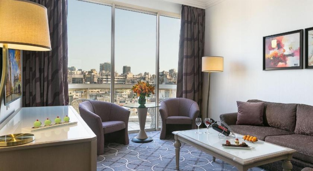 Gefinor Rotana  Beirut Image 28