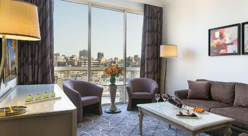 Gefinor Rotana  Beirut image 28