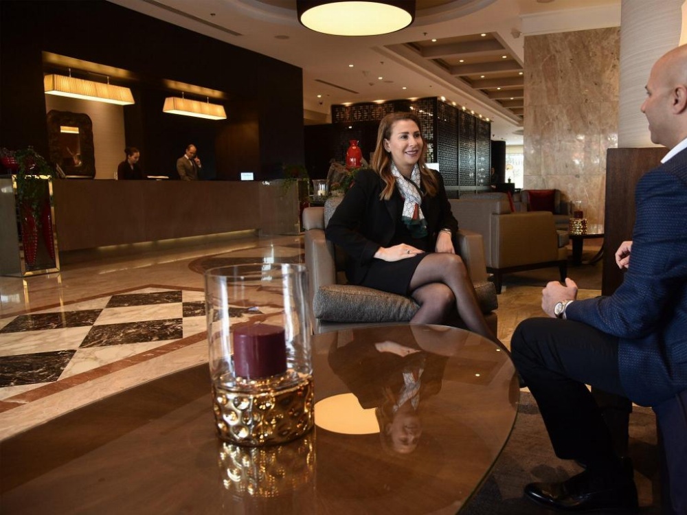 Gefinor Rotana  Beirut Image 29
