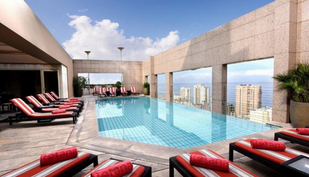 Gefinor Rotana  Beirut Image 36