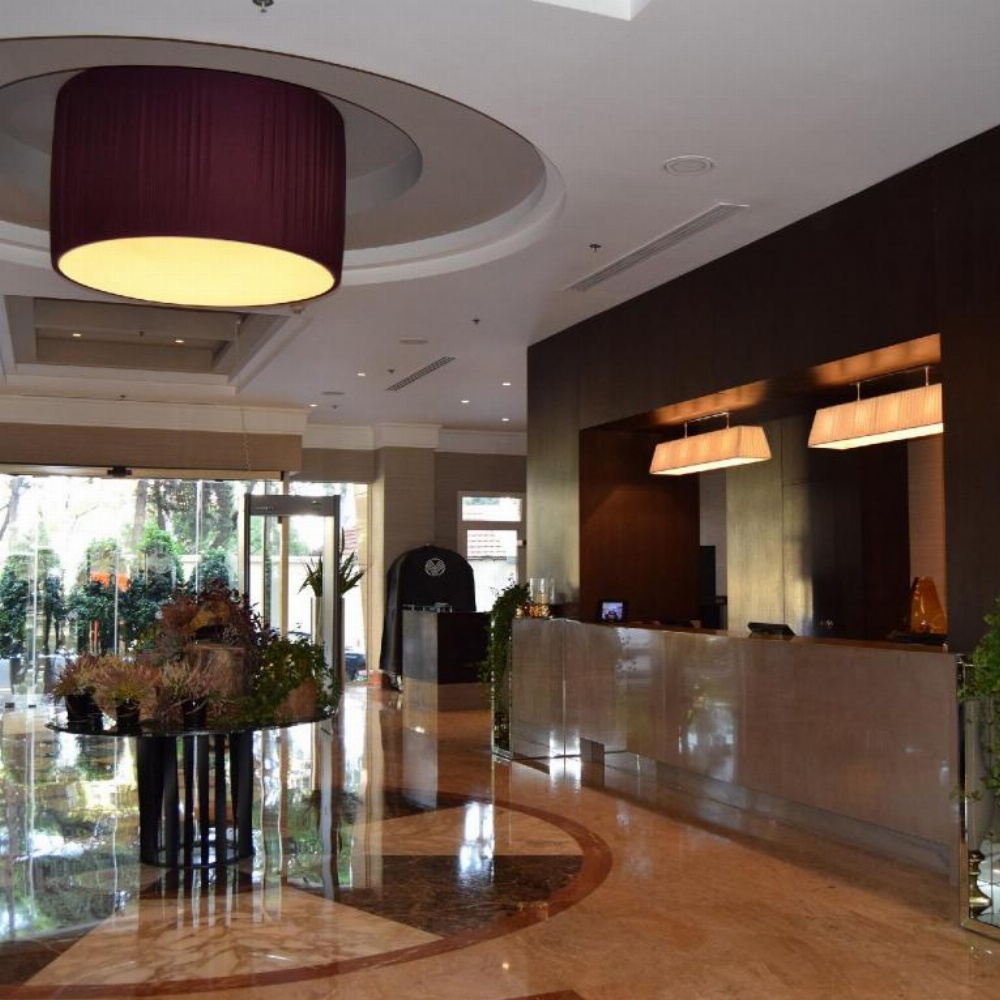 Gefinor Rotana  Beirut Image 42