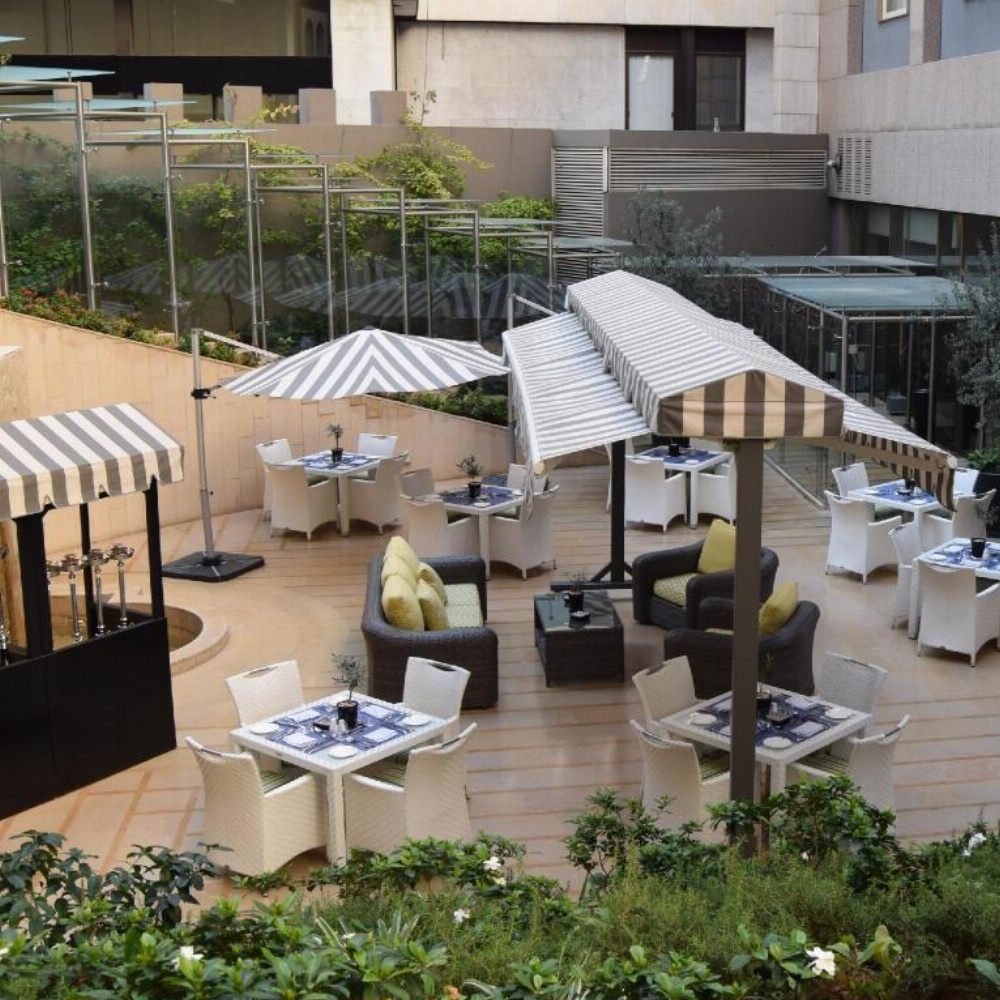 Gefinor Rotana  Beirut Image 44