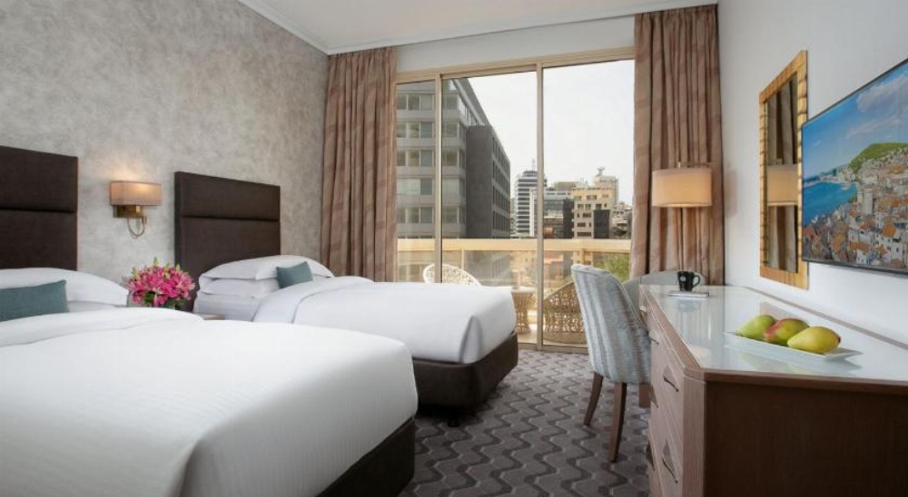 Gefinor Rotana  Beirut Image 48